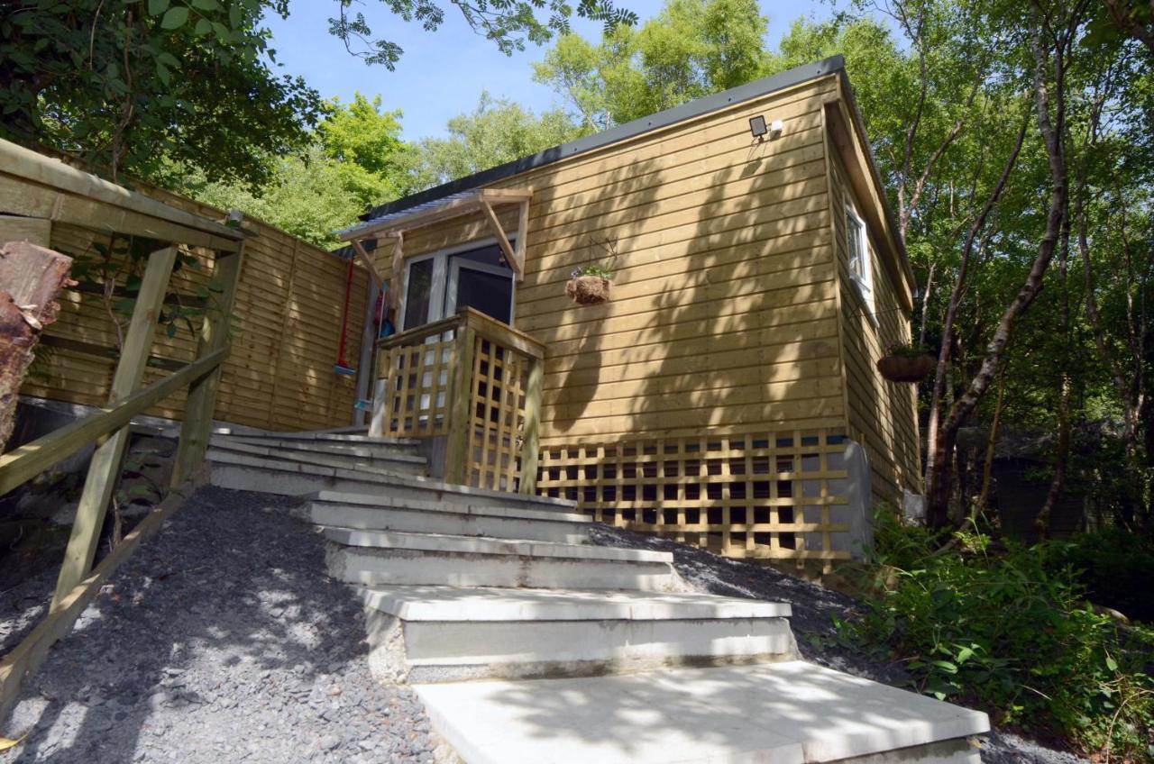 Tawny Lodge Westport Kültér fotó